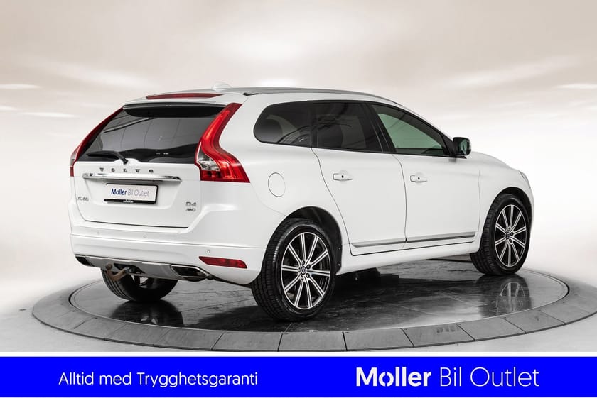 Bilde 4 av Volvo XC60 D4 2,4D AWD aut