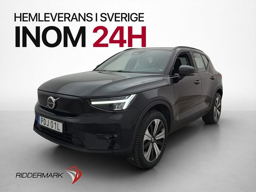 Bild 4 av Volvo XC40 Recharge Twin
