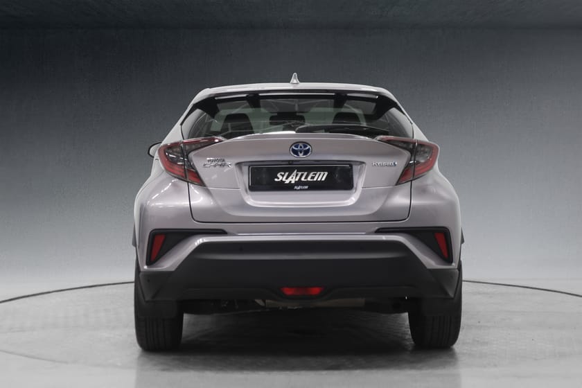 Bilde 4 av Toyota C-HR Hybrid