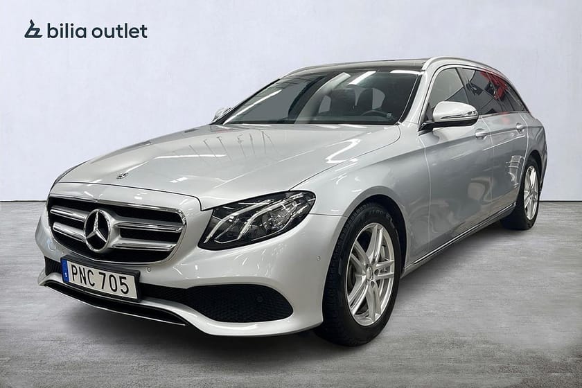 Bild 1 av Mercedes-Benz E 220 T d