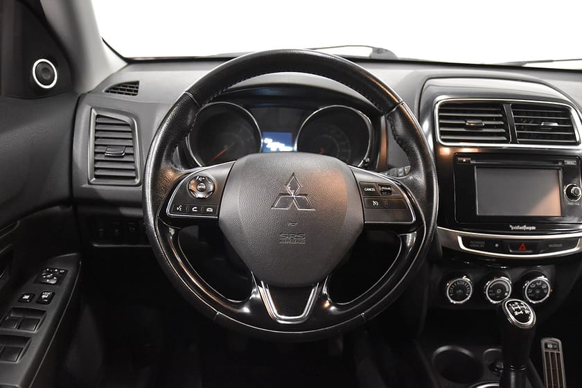 Bild 2 av Mitsubishi ASX 1.6 Comfort Plus M-Värm Drag B-Kam Ny-Serv 117hk