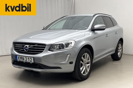 Volvo XC60 D4 AWD (190hk) Classic Momentum GPS