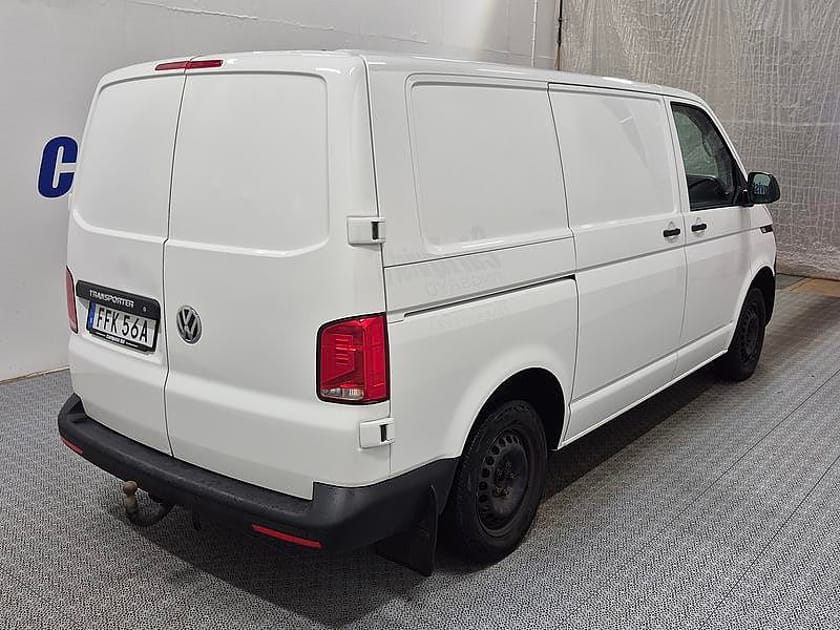 Bild 4 av Volkswagen Transporter