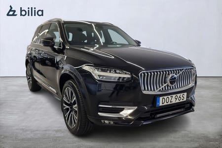 Volvo XC90 7-seater B5 AWD Diesel Inscription 7-säten 360° DRAG PANO