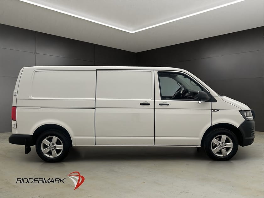 Bild 2 av Volkswagen Transporter L2 Värmare PDC Dragkrok Farthållare