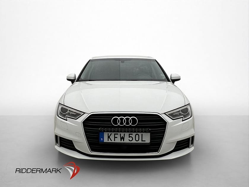 Bild 2 av Audi A3 Sportback 35 TFSI SB 150hk Sport Edition Sensorer Adaptiv