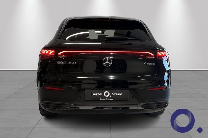 Bilde 4 av Mercedes-Benz EQE SUV 350 4MATIC AMG Luftfjæring og bakhjulsstyring