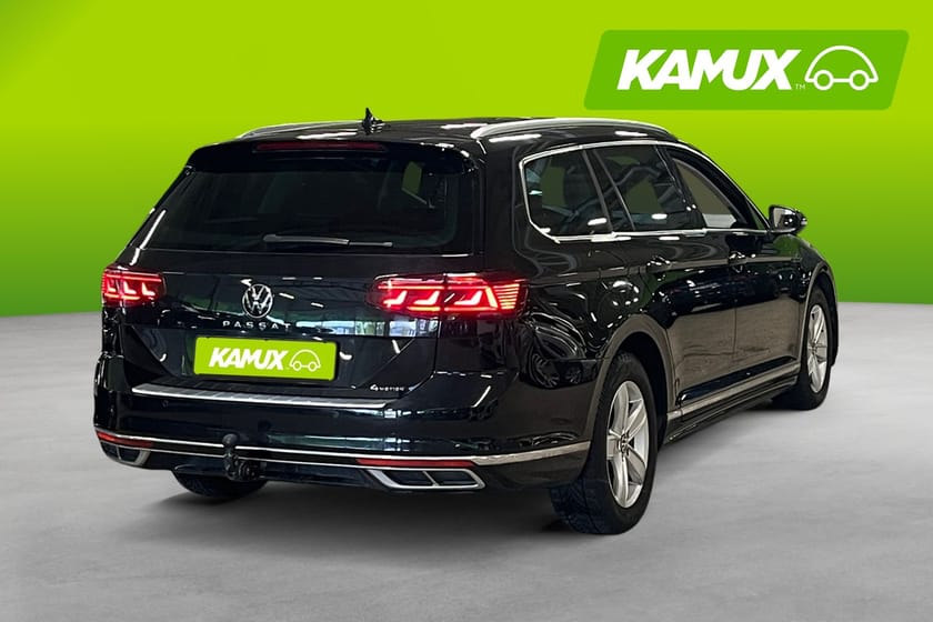 Bild 4 av Volkswagen Passat Sportscombi