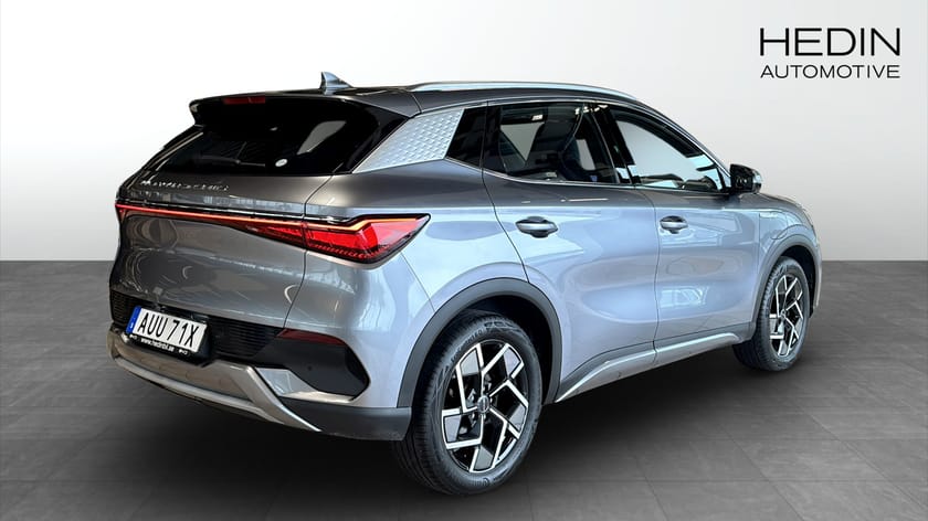 Bild 2 av BYD Atto 3 Extended Range DESIGN