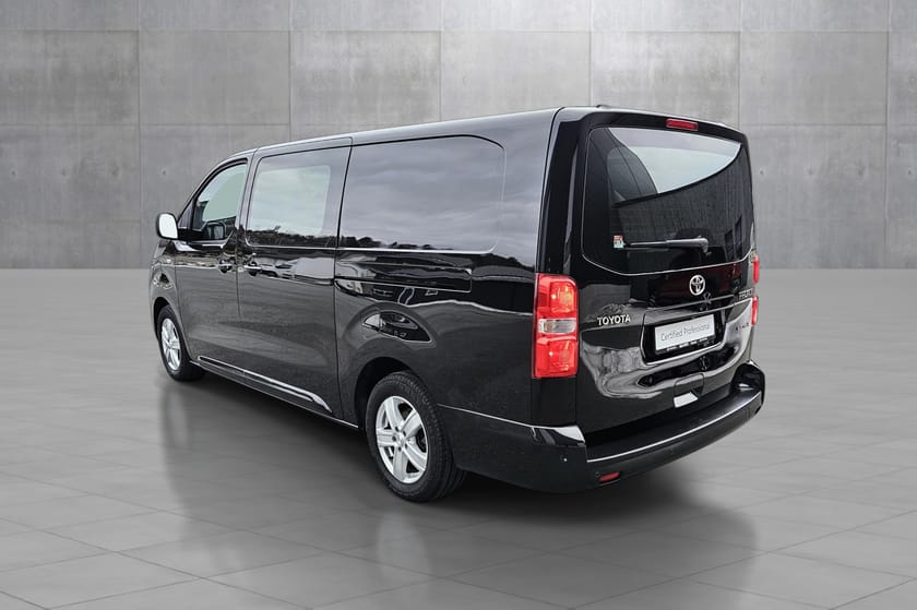 Bilde 3 av Toyota Proace Electric 75kWt Comfort L2H1 THB
