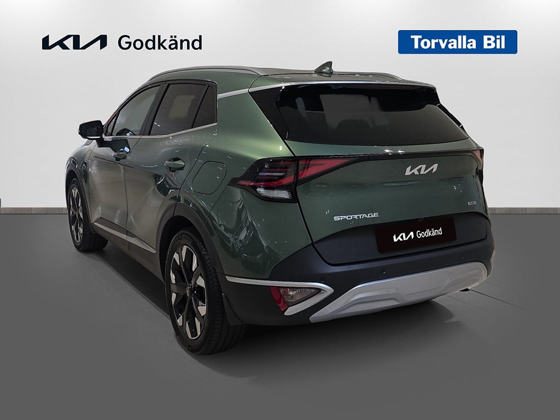 Kia Sportage Plug-in Hybrid Advance 2025, bild 7/10