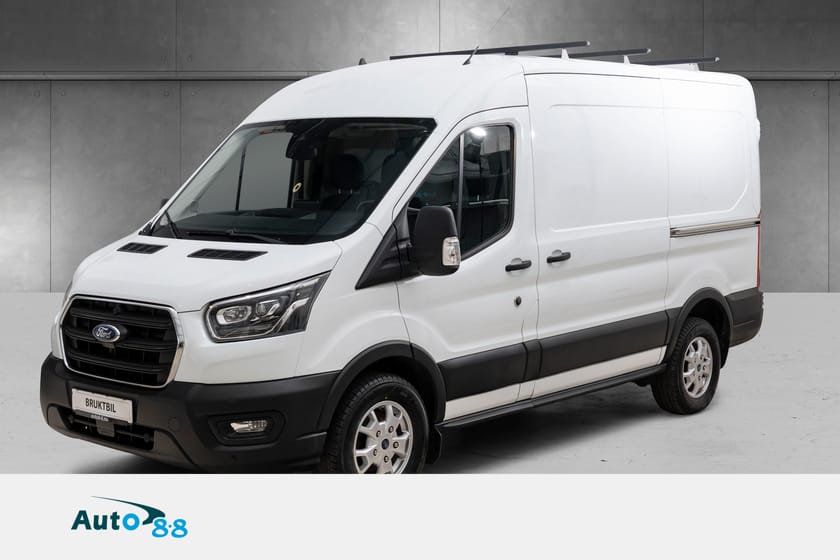Bilde 1 av Ford Transit 350 Kasse Varebil 2.0 L2H2 TDCi AWD 170hk Diesel