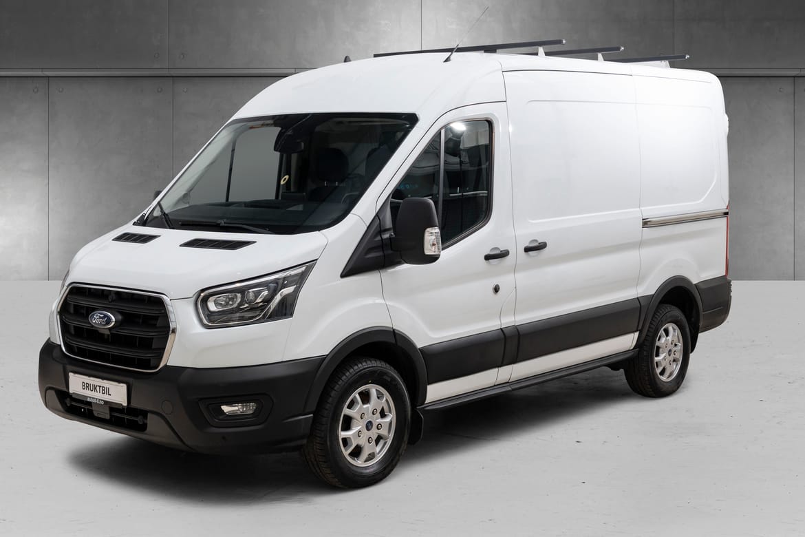 Ford Transit 350 2021