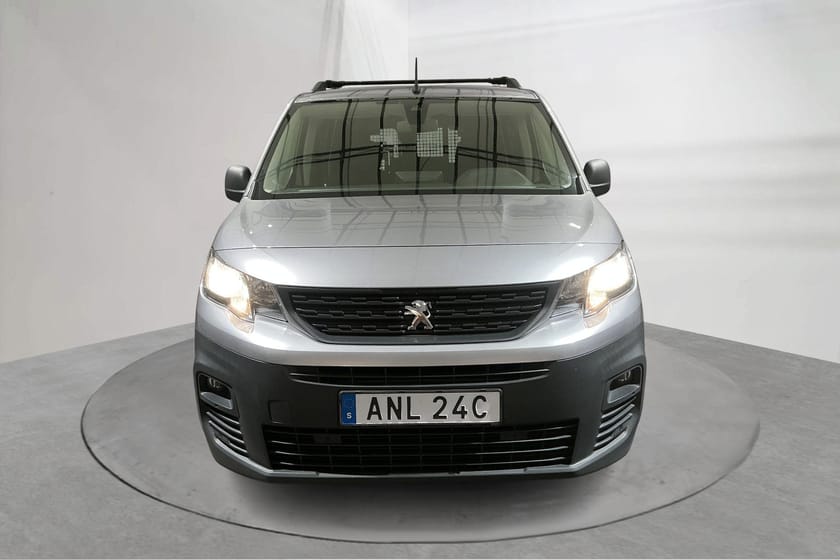 Bild 5 av Peugeot Partner Utökad Last 1.5 HDI Skåp (100hk)