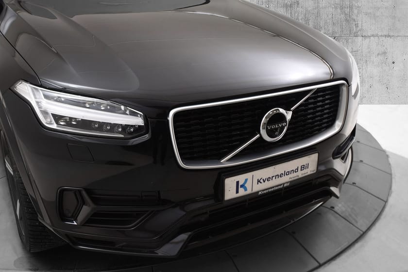 Bilde 3 av Volvo XC90 T8 407 HK/R-Design/Bowers-Wilkins/Hengerfeste