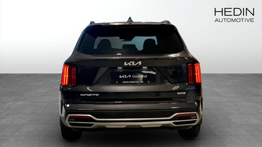 Bild 5 av Kia Sorento PHEV AUT AWD BLACK ED. PANORAMA