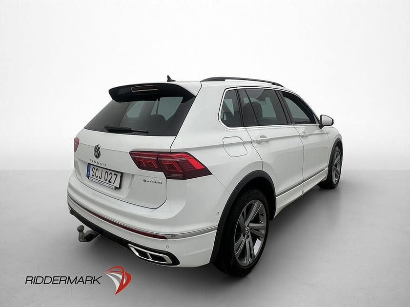 Bild 5 av Volkswagen Tiguan eHybrid 1.4 TSI R-Line IQ.Light Drag MOMS