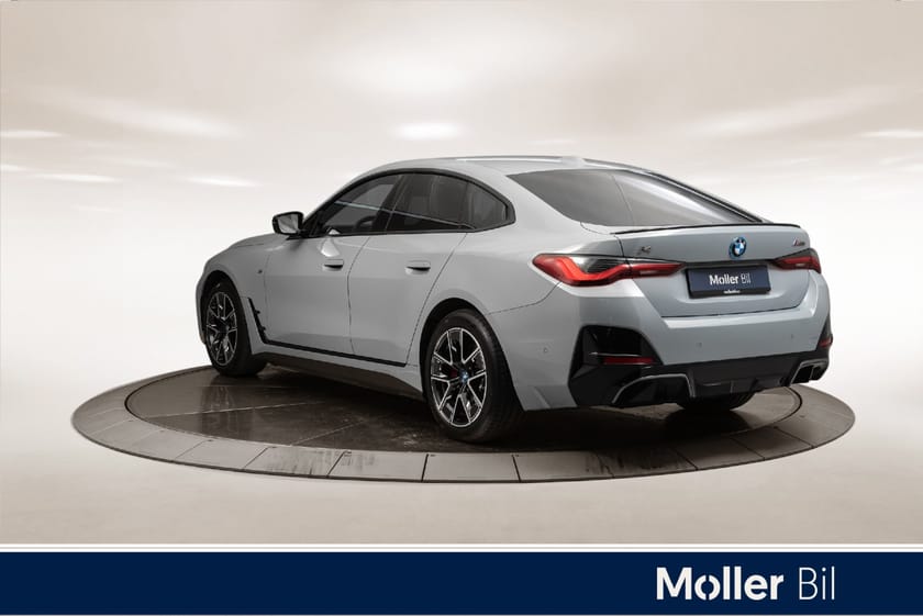 Bilde 3 av BMW i4 M50 xDrive Gran Coupé Supercharged