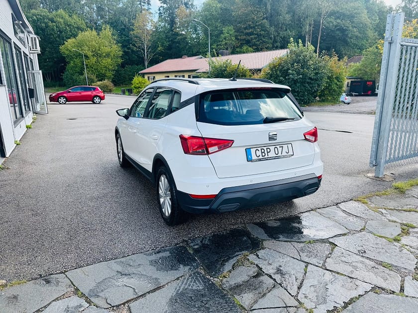 Bild 4 av SEAT Arona