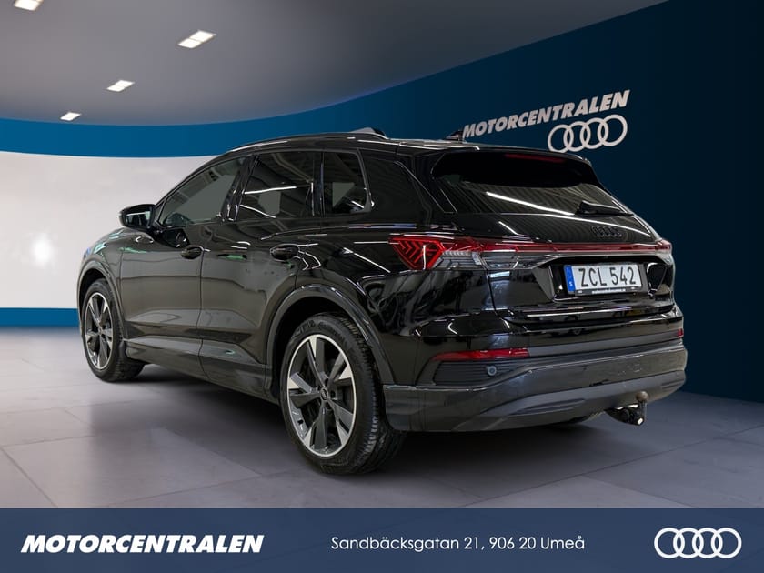 Bild 3 av Audi Q4 50 e-tron quattro PROLINE 220,00 KW