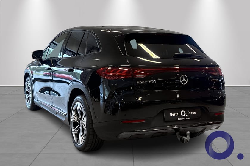 Bilde 3 av Mercedes-Benz EQE SUV 350 4MATIC