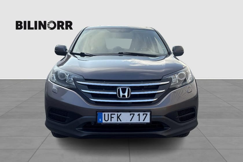 Bild 4 av Honda CR-V