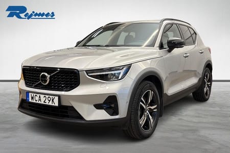 Volvo XC40 B3 FWD Bensin Plus Dark