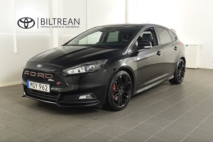 Bild 1 av Ford Focus ST