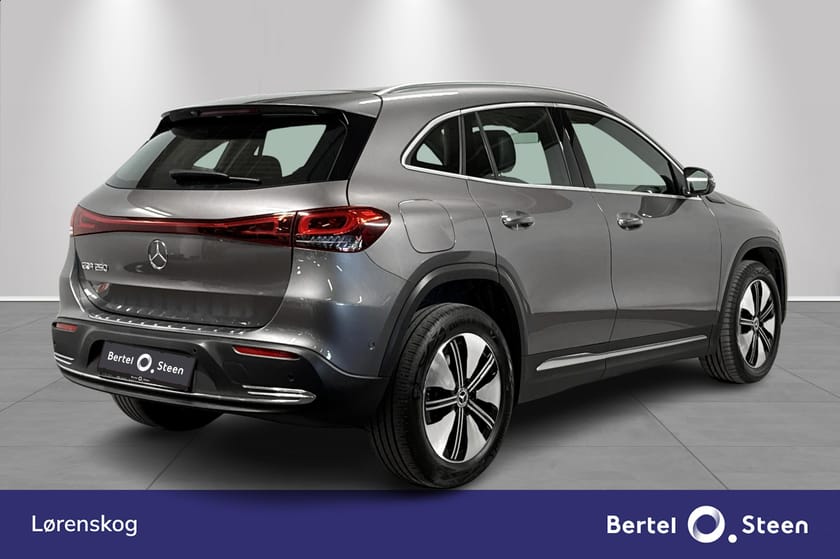 Bilde 5 av Mercedes-Benz EQA 250 Progressive | AdCruise | Memory | LED High performance