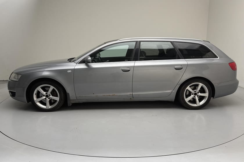 Bild 2 av Audi A6 Avant 2.8 FSI (210hk) Dragkrok