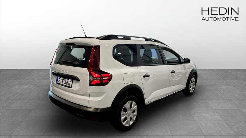 Bild 5 av Dacia Jogger ESSENTIAL TCE 110 5-SITS