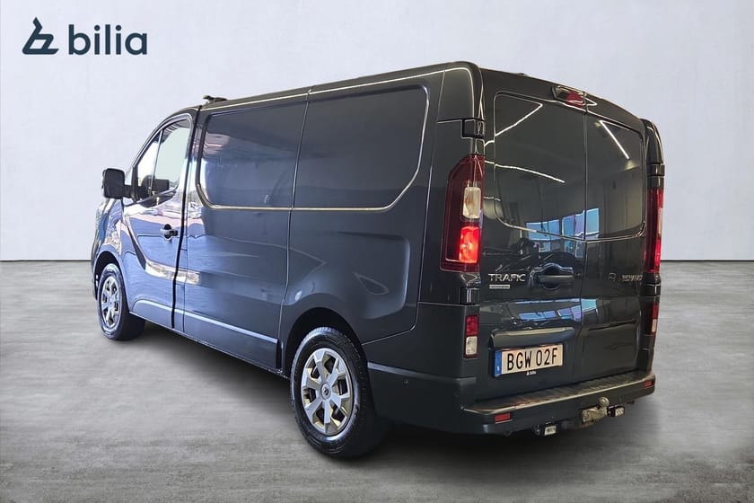 Bild 2 av Renault Trafic Skåpbil