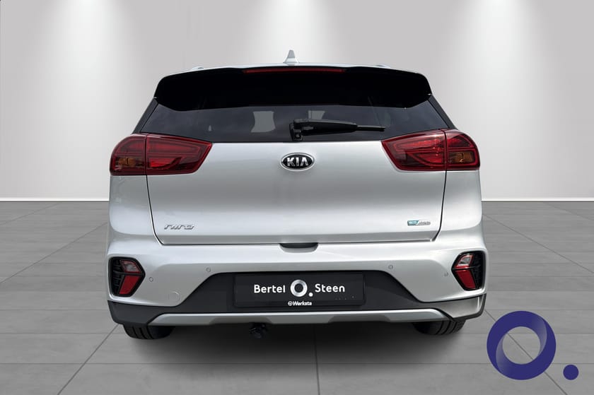 Bilde 4 av Kia Niro P-HEV 