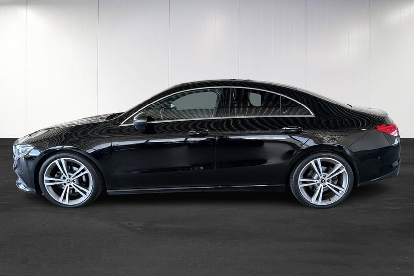 Bild 5 av Mercedes-Benz CLA 200 d Progressive / Värmare / Carplay