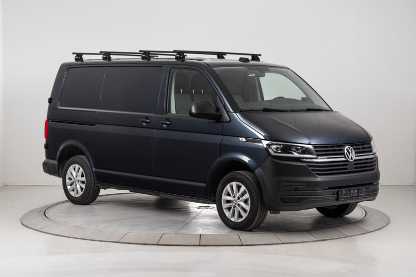 Bilde 2 av Volkswagen Transporter 2.0 TDI BMT 4Motion Auksjon! Les tekst!