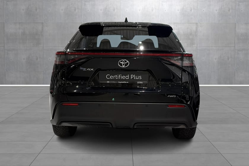 Bilde 4 av Toyota bZ4X 71.4 kWh AWD Active Tech