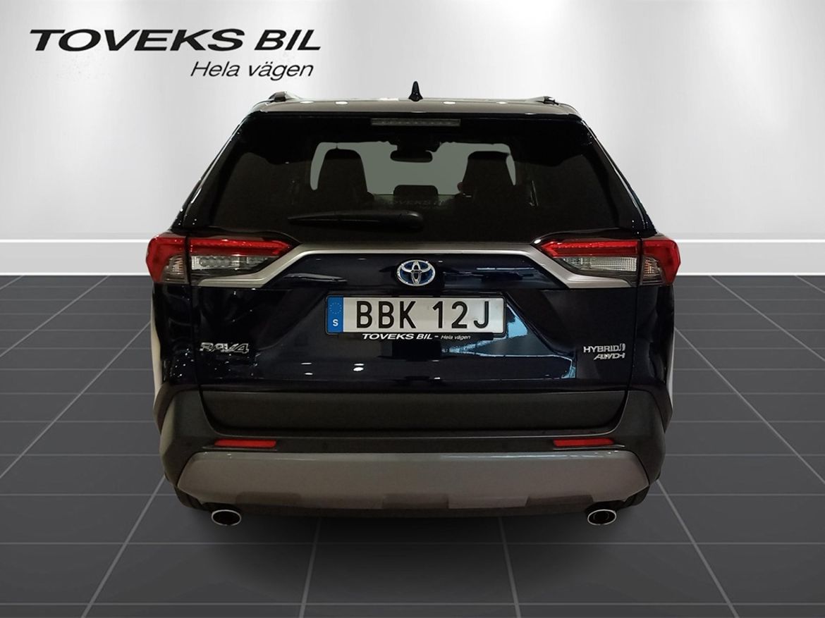 Toyota Toyota RAV4 Hybrid AWD-i — bild 5