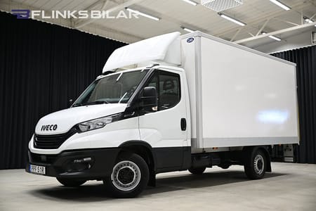 Iveco Daily 35-140 Chassi Cab