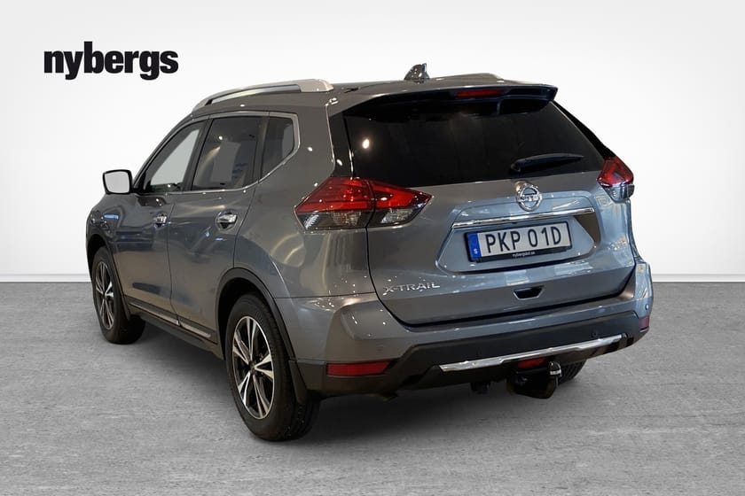 Bild 3 av Nissan X-Trail 1.3 DIG-T DCT160hk TEKNA
