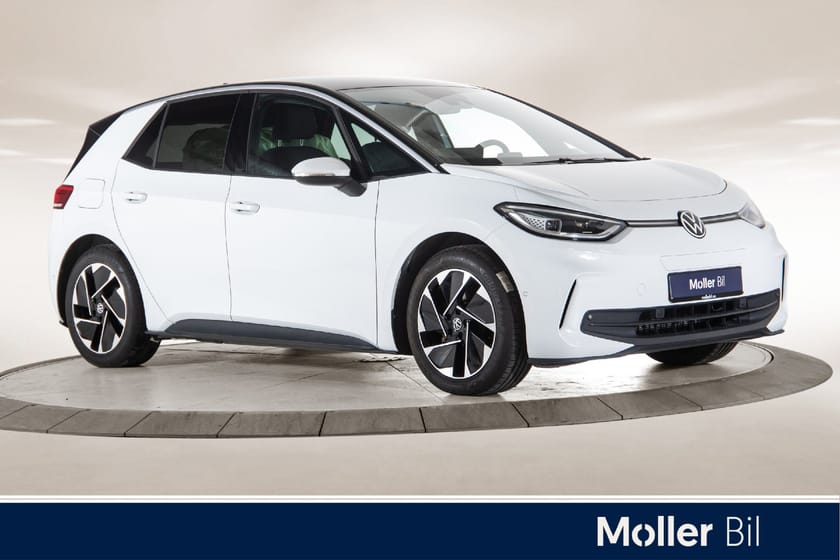 Bilde 2 av Volkswagen ID.3 Pro Performance highline 59kwh 204hk