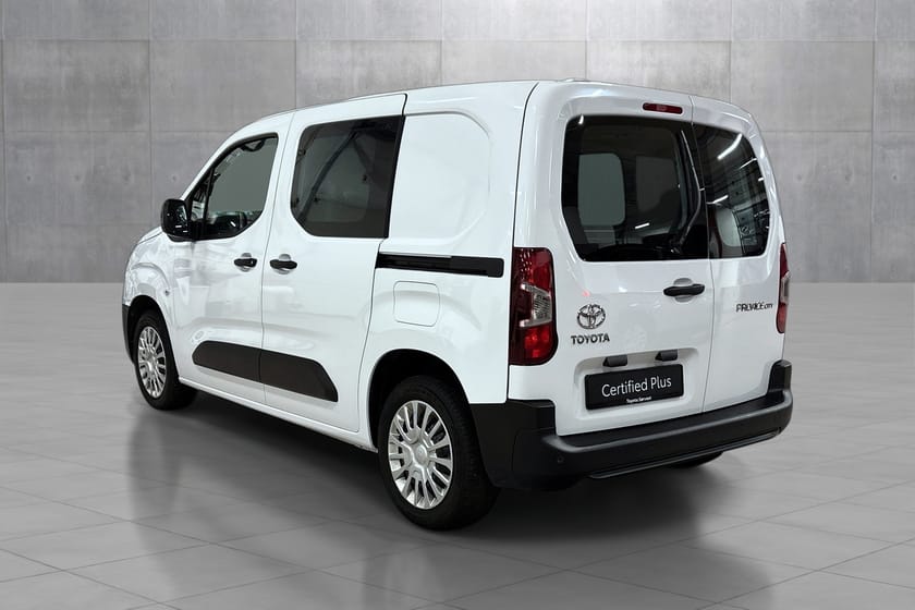 Bilde 3 av Toyota ProAce City