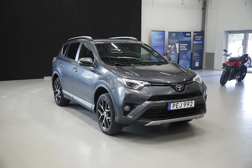 Bild 5 av Toyota RAV4