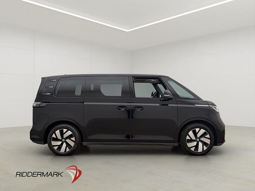 Bild 1 av Volkswagen ID. Buzz