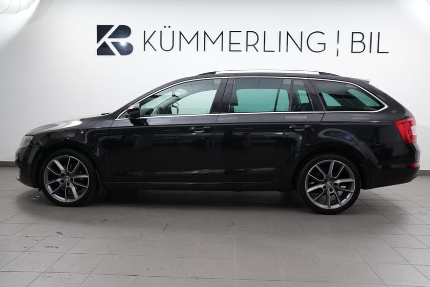 Bild 4 av Škoda Octavia Kombi