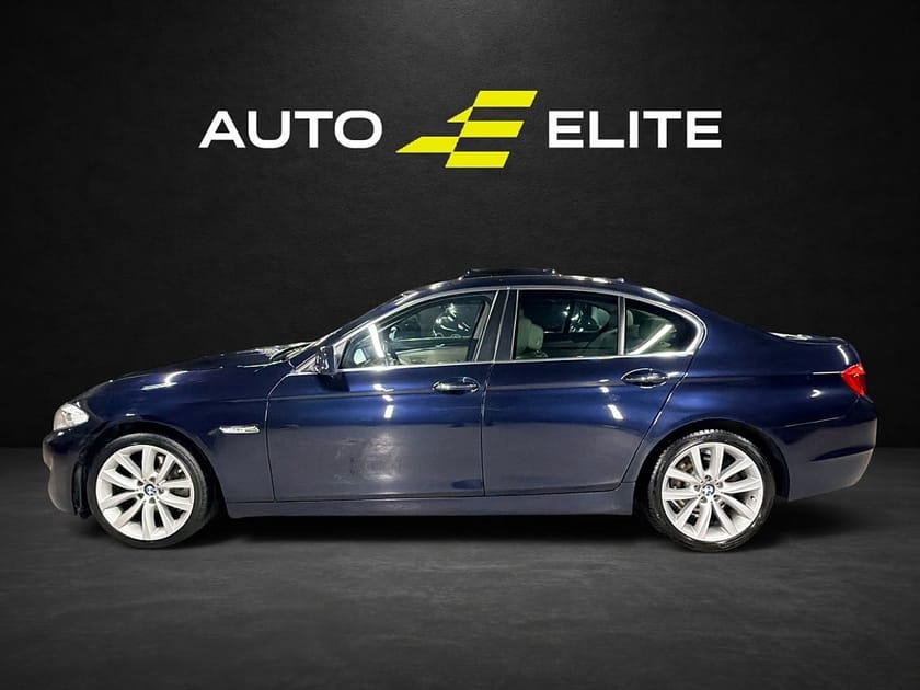 Bild 3 av BMW 520d Sedan