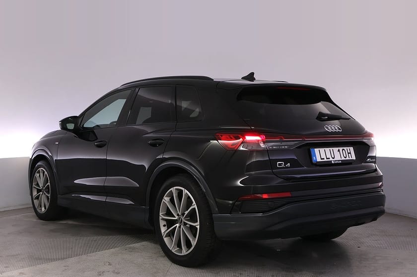 Bild 4 av Audi Q4 40 e-tron S-line Läder Pano PDC LED Elbaklucka