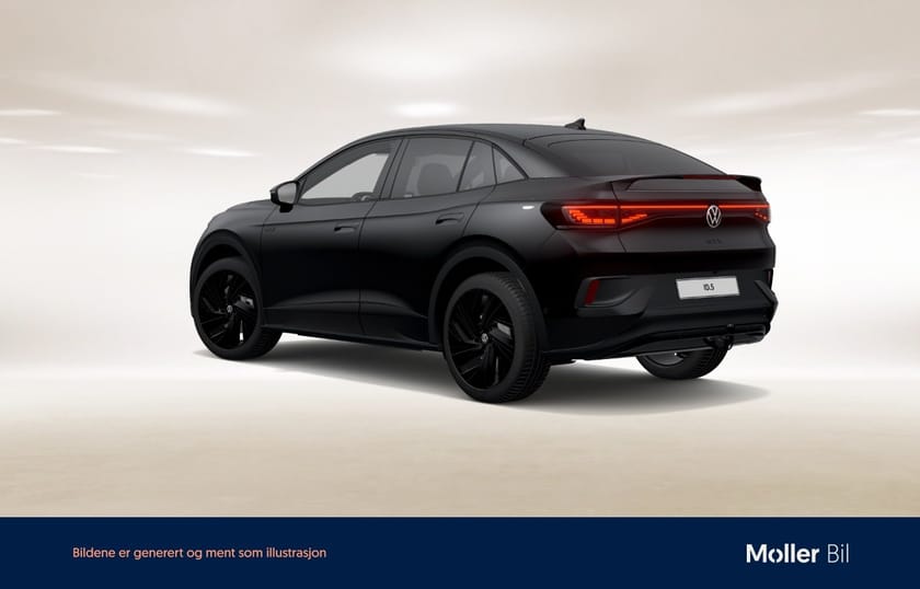 Bilde 2 av Volkswagen ID.5 GTX 4motion  77kwh