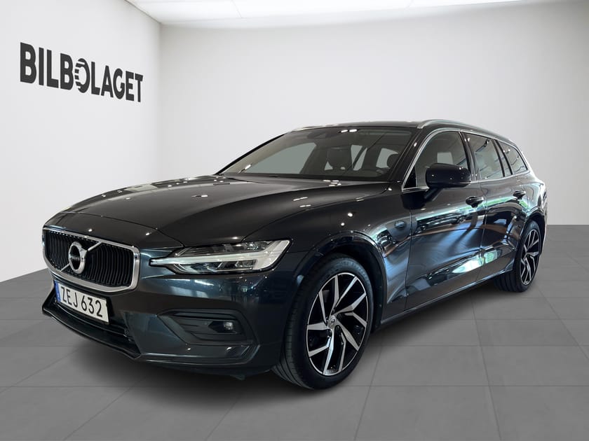 Bild 1 av Volvo V60 D4 Momentum Advanced Edition(DRAG/KAMERA/NAVI)