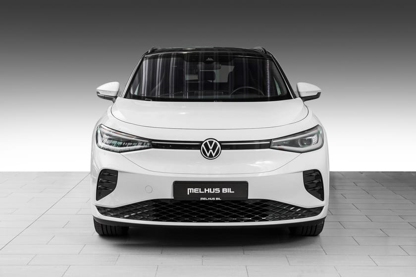 Bilde 3 av Volkswagen ID.4 GTX KAMERA•KROK•MASSASJE•MATRIX•SPORTSSETER•FRI FRAKT