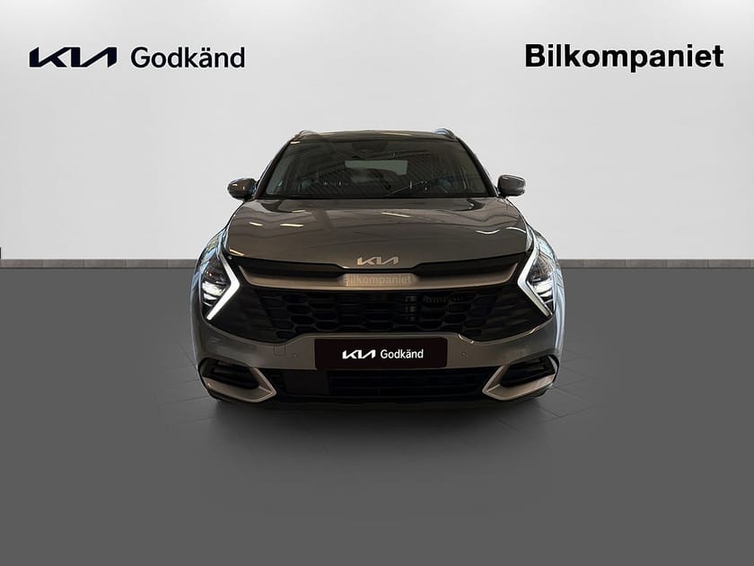 Bild 2 av Kia Sportage PHEV Advance Vinterhjul Dragkrok MOMS H/K-ljud Kamera